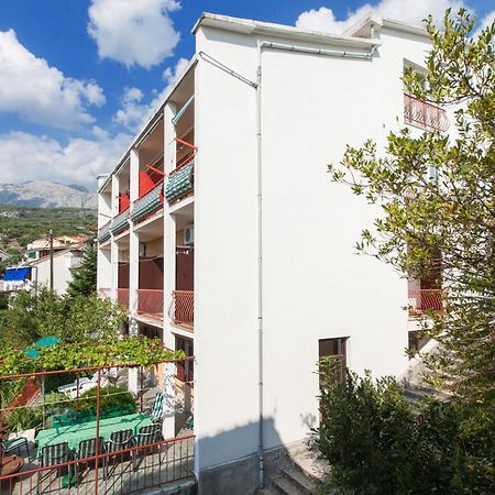Apartments By The Sea Podgora, Makarska - 12326 Exteriör bild
