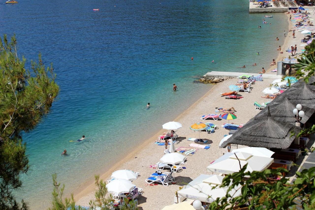 Apartments By The Sea Podgora, Makarska - 12326 Exteriör bild
