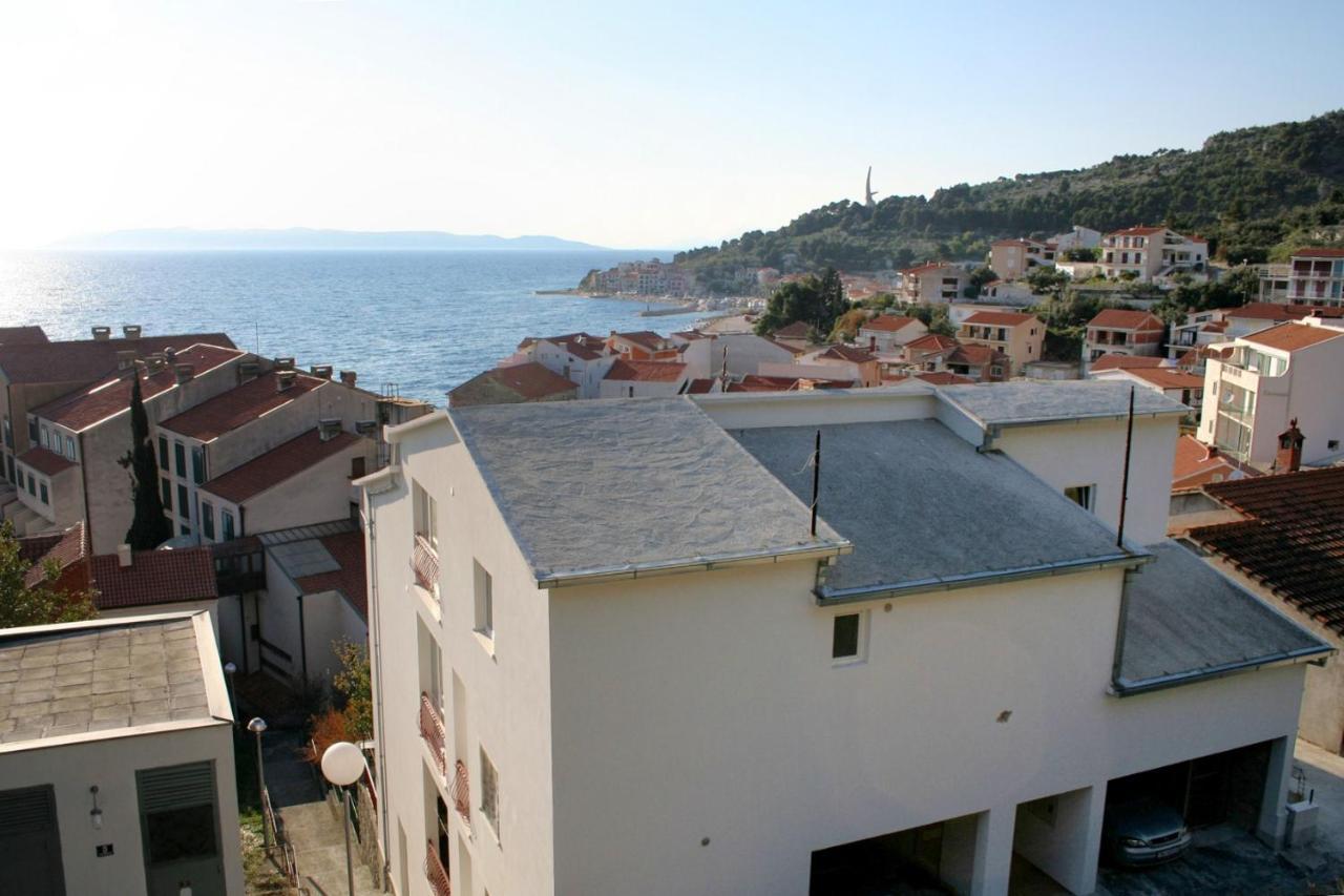 Apartments By The Sea Podgora, Makarska - 12326 Exteriör bild