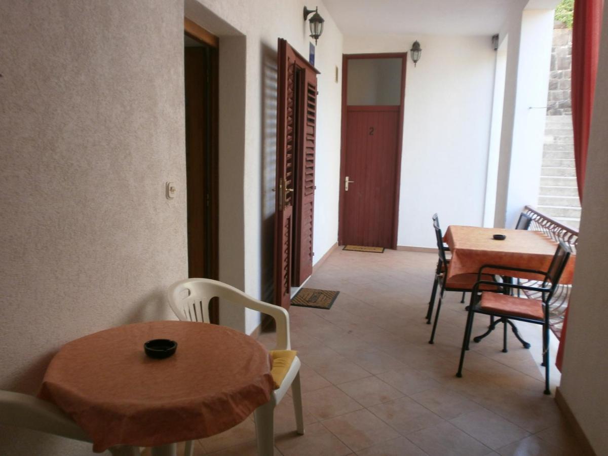 Apartments By The Sea Podgora, Makarska - 12326 Exteriör bild