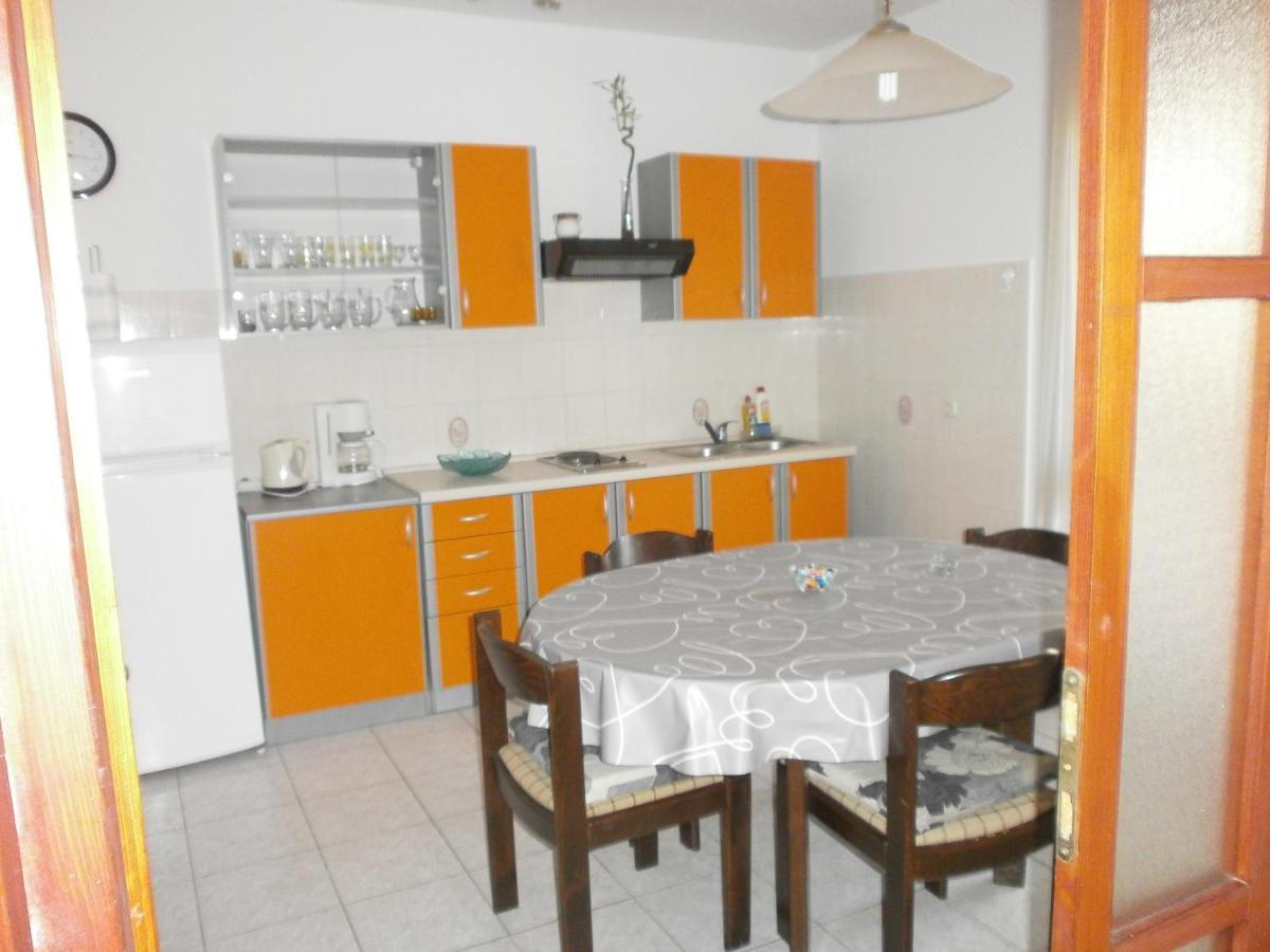 Apartments By The Sea Podgora, Makarska - 12326 Exteriör bild