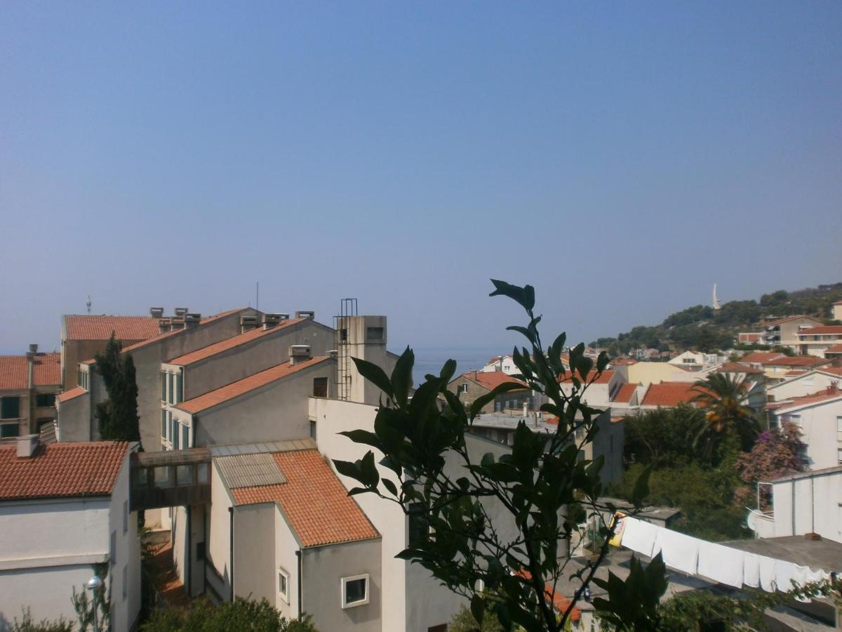 Apartments By The Sea Podgora, Makarska - 12326 Exteriör bild