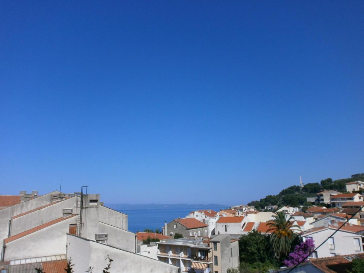 Apartments By The Sea Podgora, Makarska - 12326 Exteriör bild