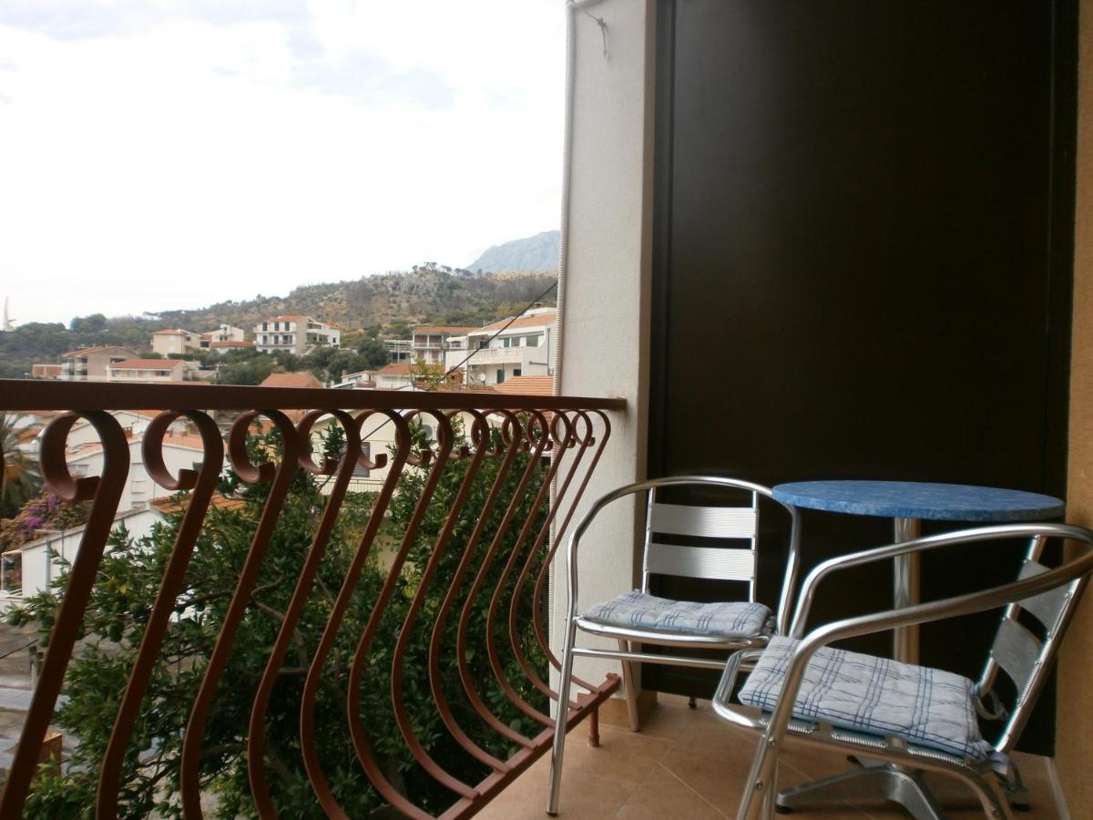 Apartments By The Sea Podgora, Makarska - 12326 Exteriör bild