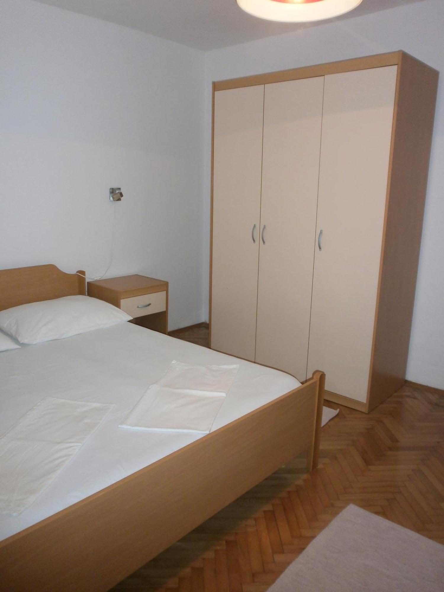 Apartments By The Sea Podgora, Makarska - 12326 Rum bild